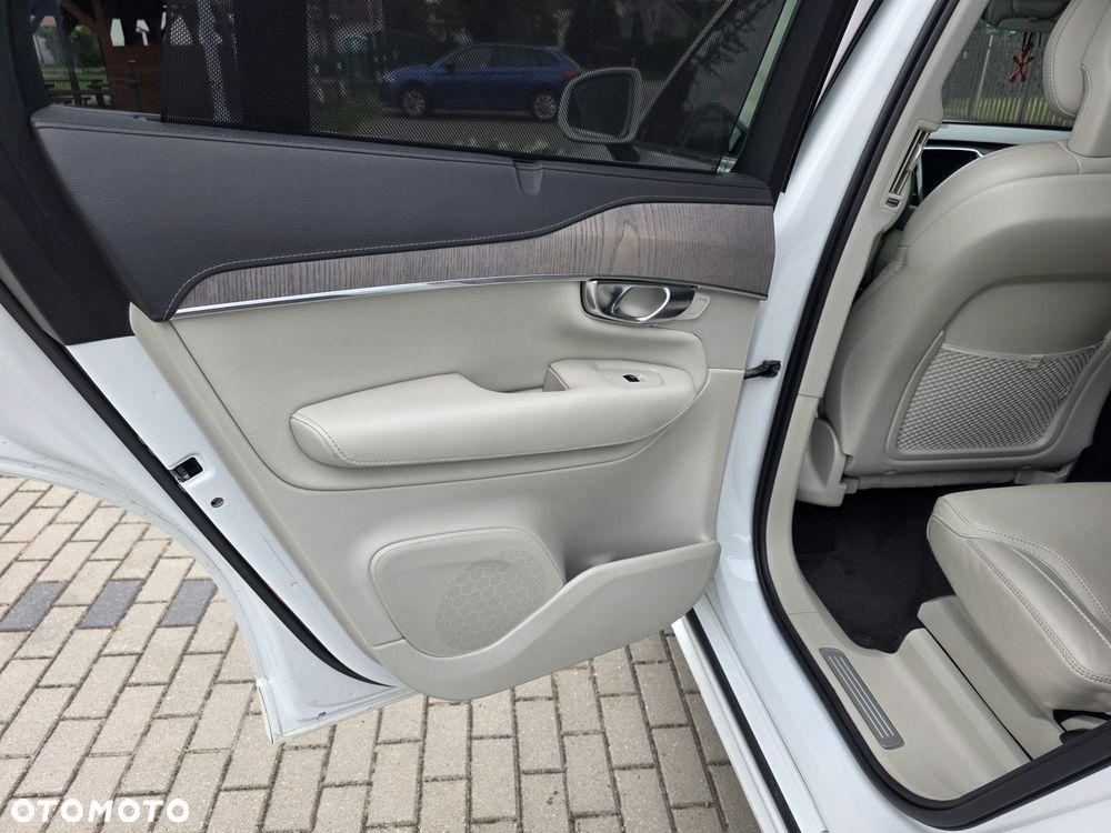 Volvo XC 90 B5 D AWD Inscription 7os - 14