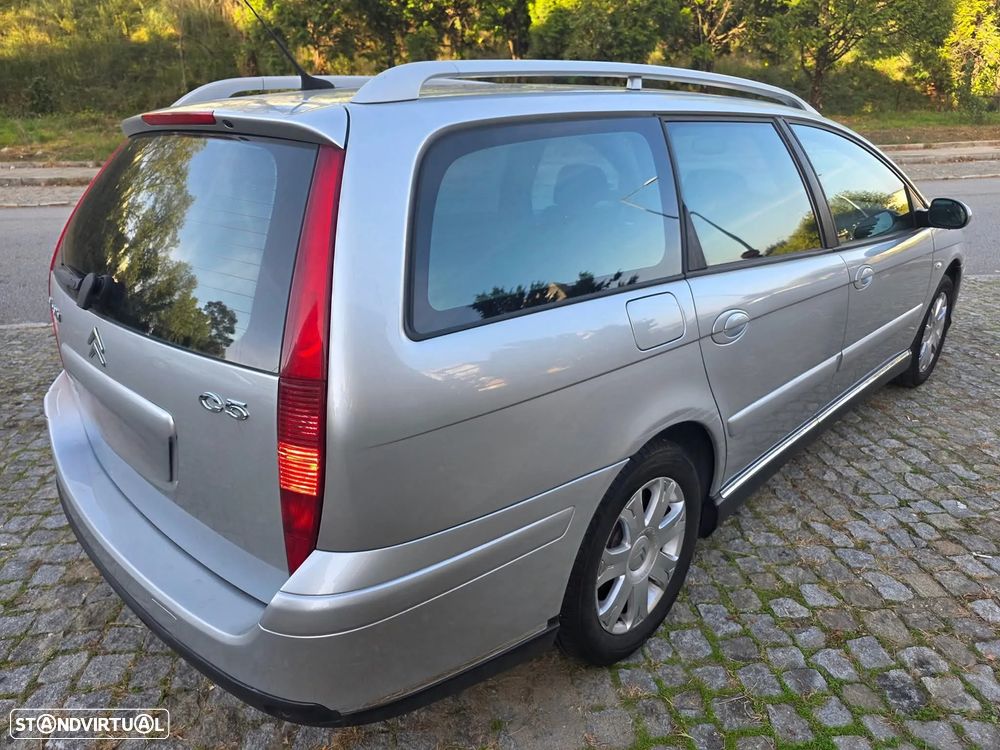 Citroën C5 Break - 7