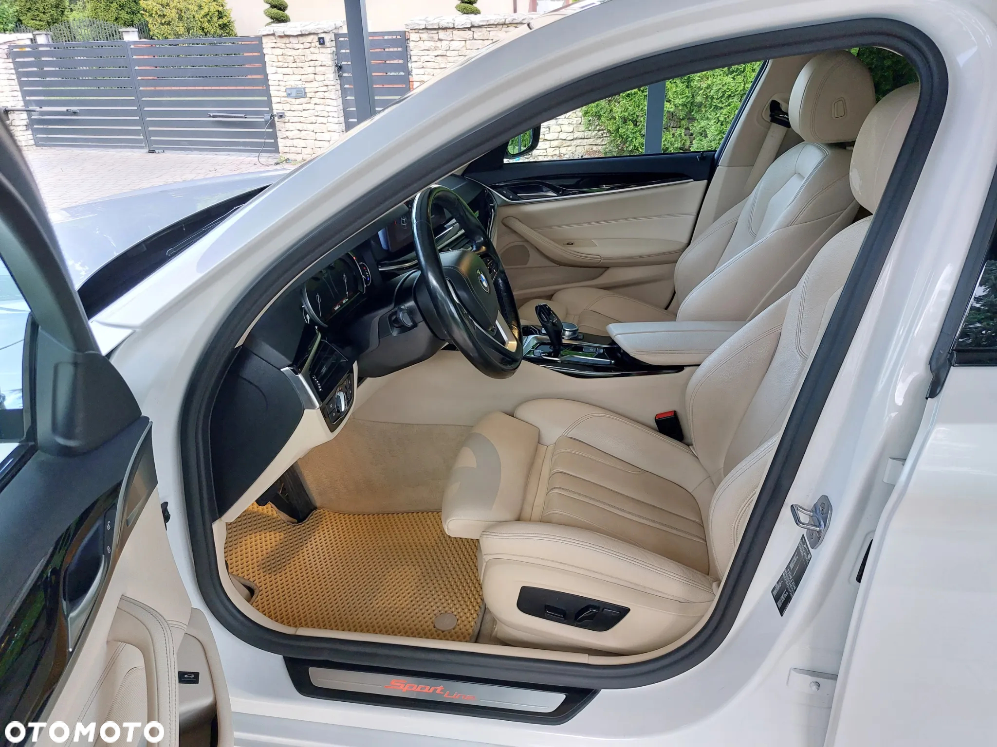 BMW Seria 5 520d Sport Line sport - 30
