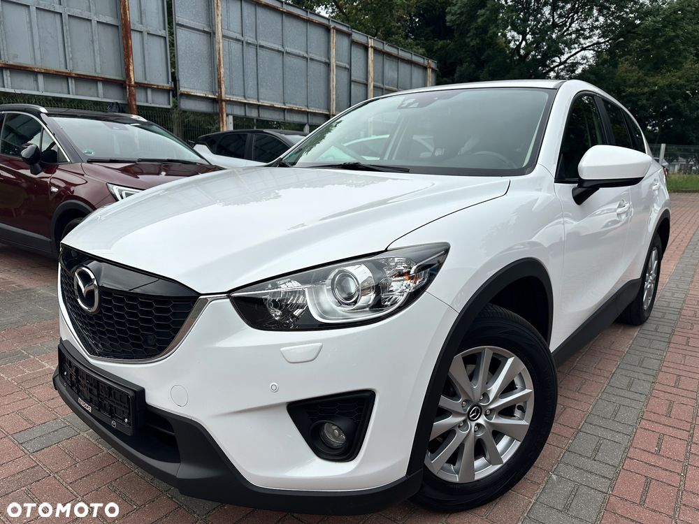 Mazda CX-5 SKYACTIV-G 165 Nakama