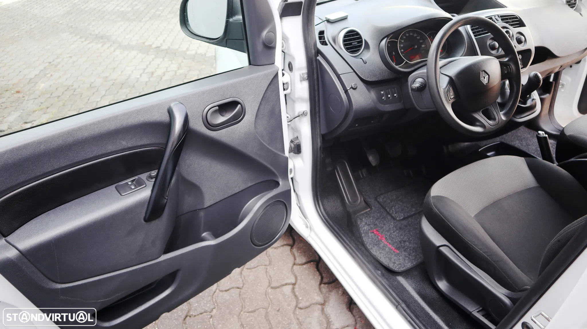 Renault Kangoo 1.5 dci 90 Maxi 5 lug classe 1 - 15