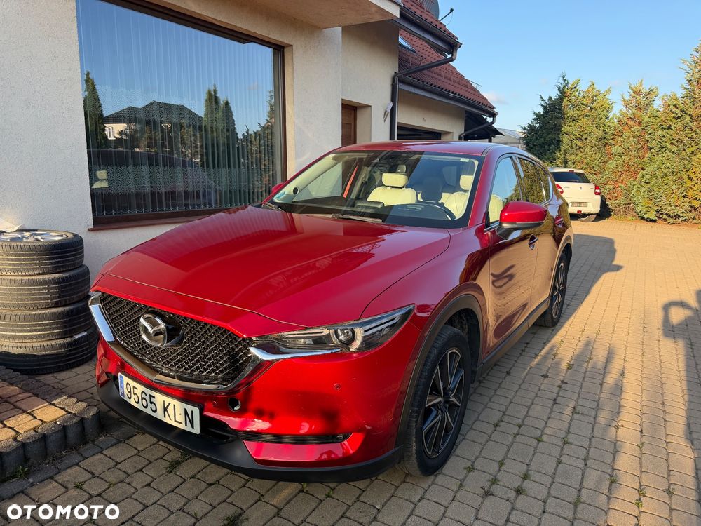 Mazda CX-5 2.0 Skypassion AWD - 25