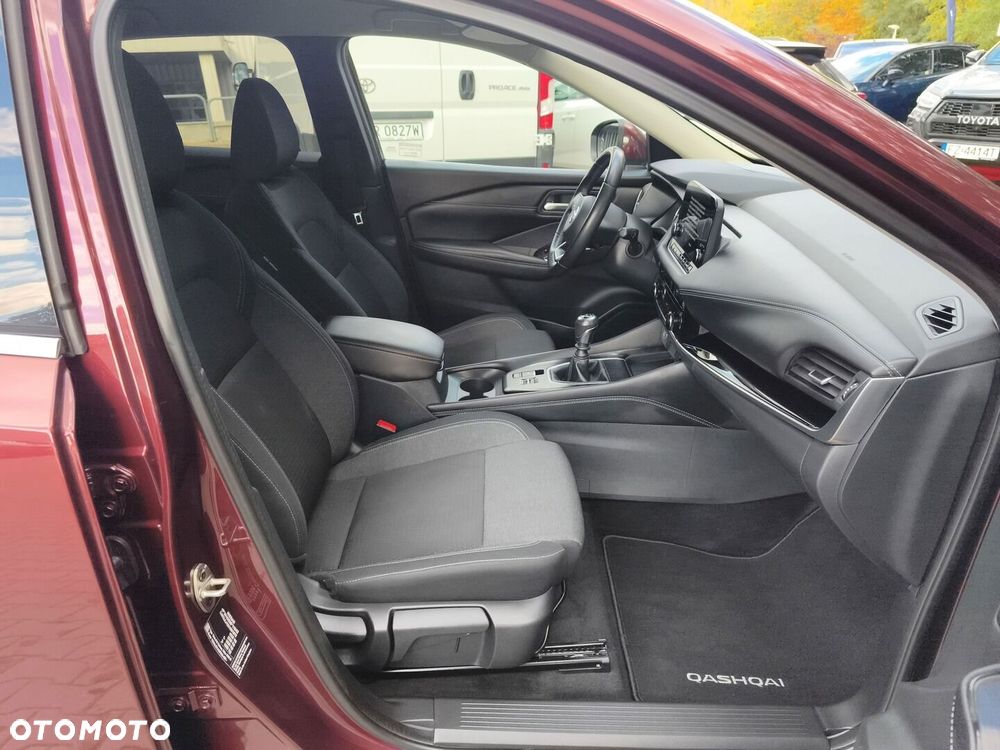 Nissan Qashqai 1.3 DIG-T mHEV N-Connecta - 11