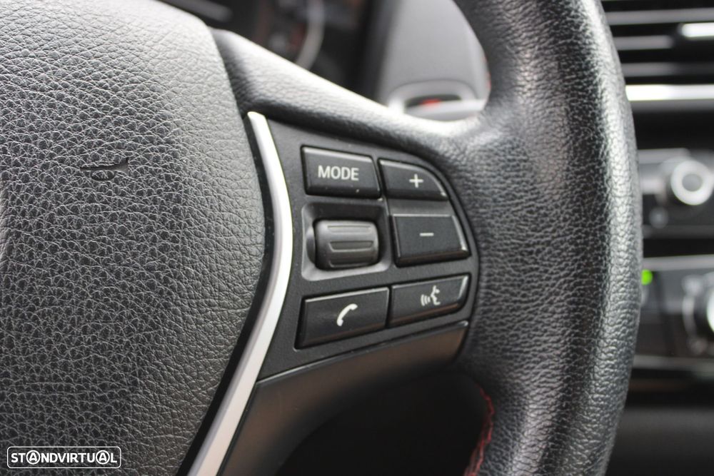BMW 116 d Line Sport Auto - 27