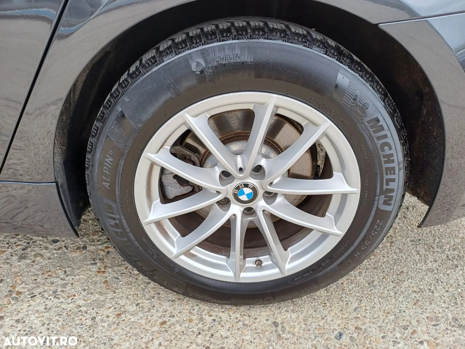 BMW Seria 5 518d AT - 27