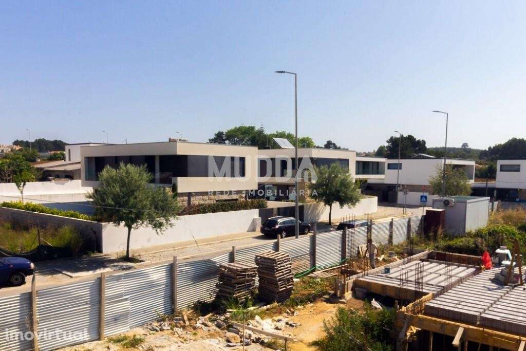 Empreendimento Casa de Papel - Moradia T4, NOVA, c/Piscina, Lote 9 c/ - Grande imagem: 2/38