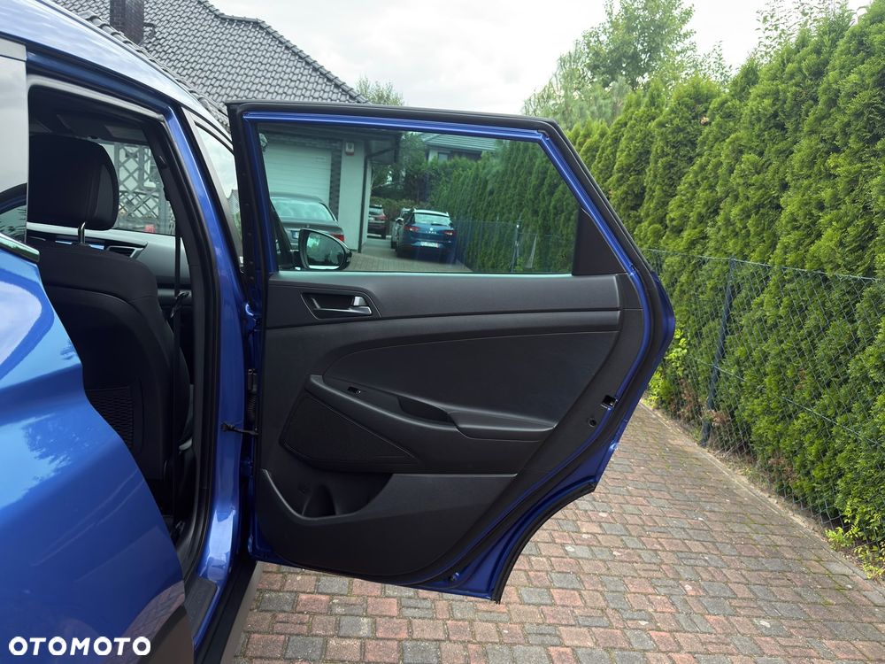 Hyundai Tucson 1.6 T-GDi Premium 2WD DCT - 14