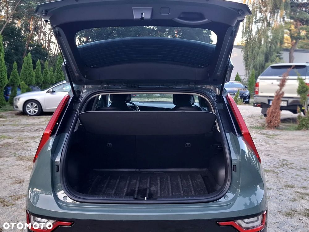 Kia Niro 1.6 GDI Hybrid L - 8