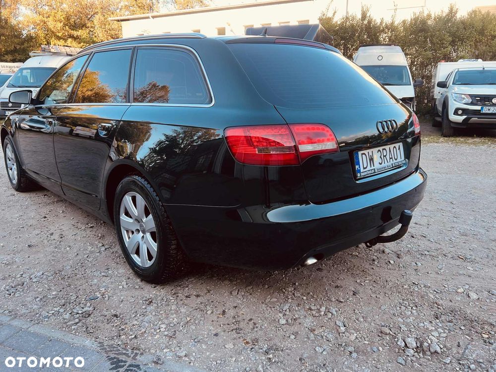 Audi A6 Avant - 6