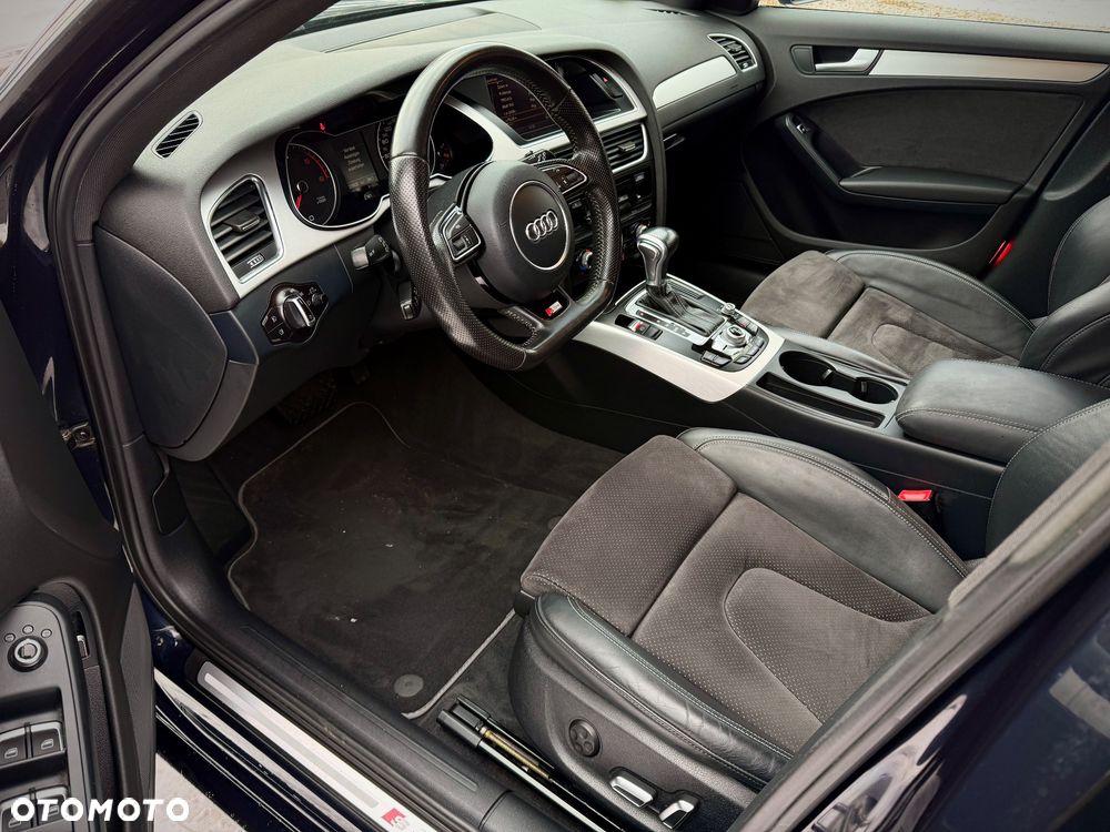 Audi A4 Avant 2.0 TDI DPF clean diesel multitronic S line Sportpaket - 24