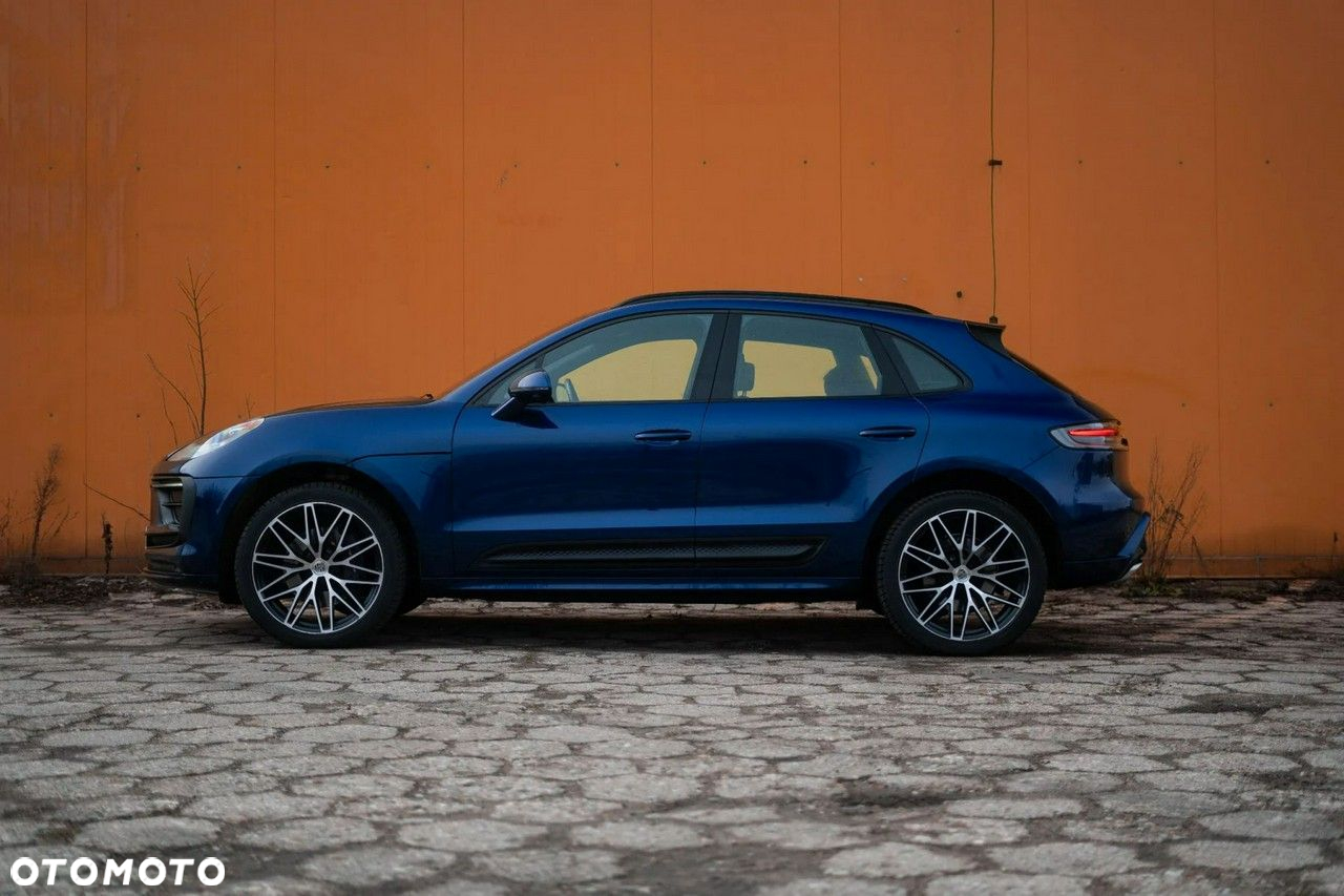 Porsche Macan Standard - 10