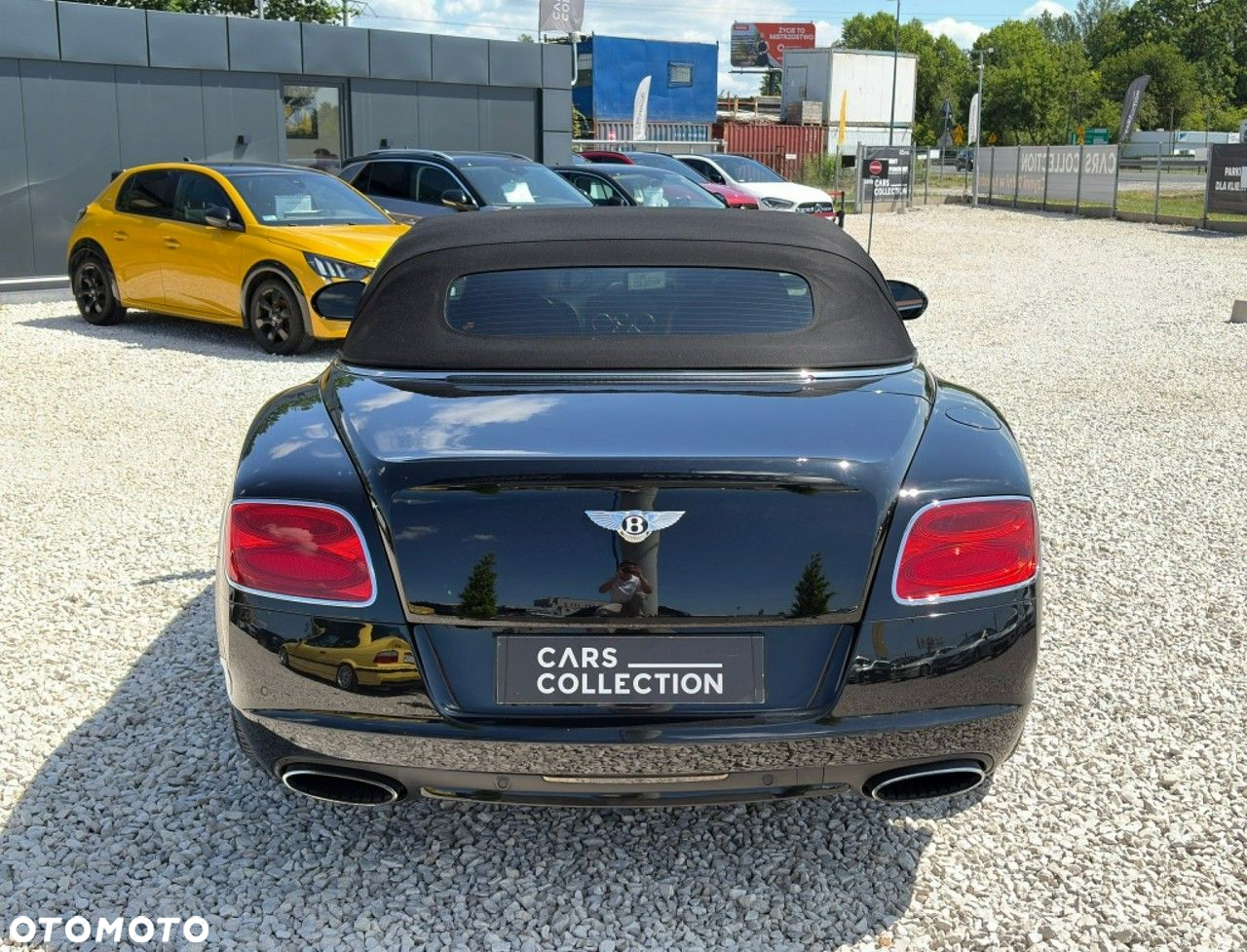 Bentley Continental GT - 5