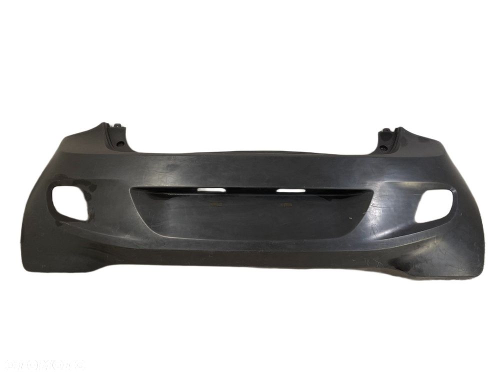 FABRYCZNIE NOWY ORYGINALNY ZDERZAK TYLNY HYUNDAI i10 II 2 13-17 TYLNY TYŁ 86611-B9000 - 1