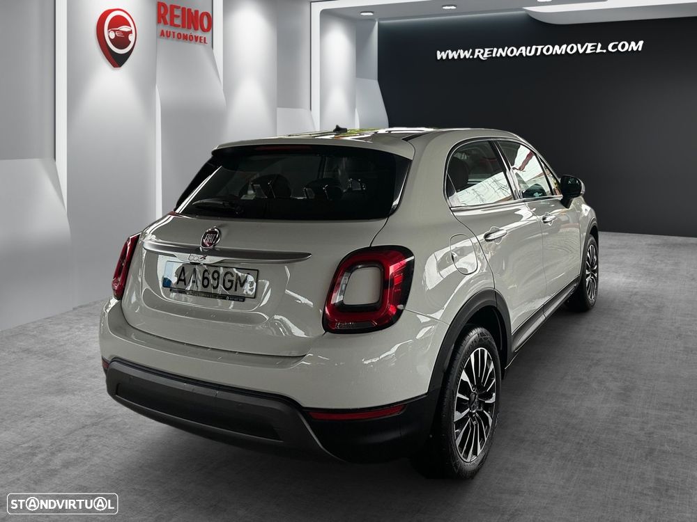 Fiat 500X - 3