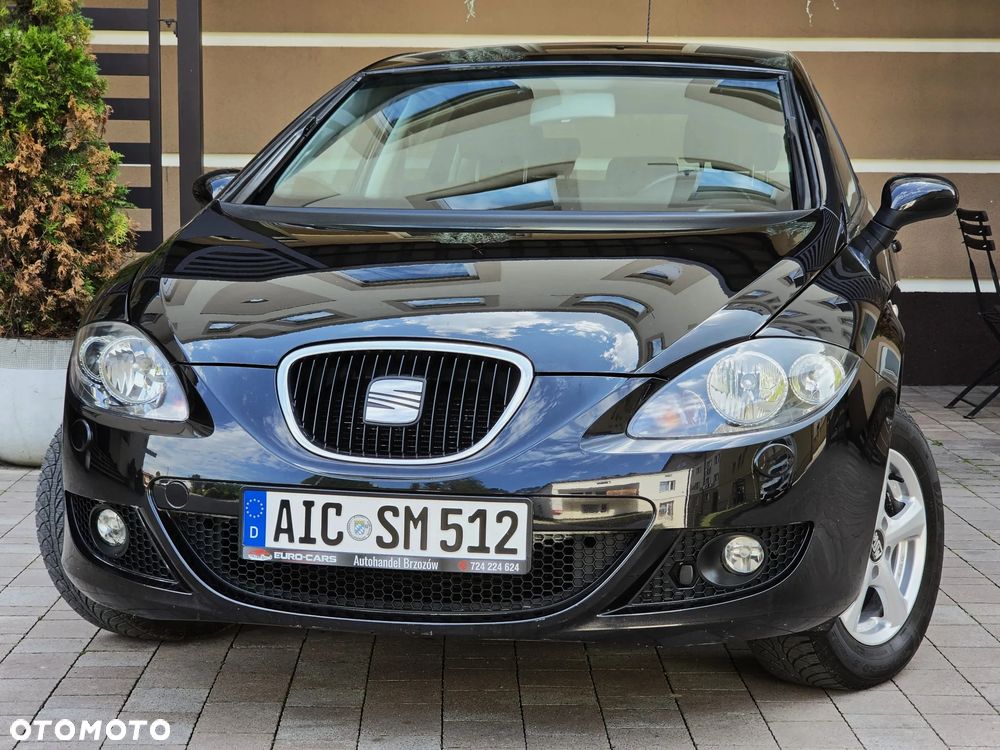 Seat Leon 1.6 Style - 1