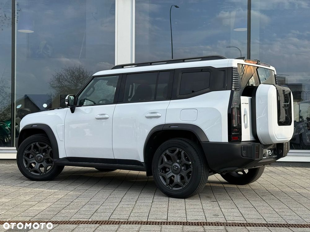 Jetour T2 - 8