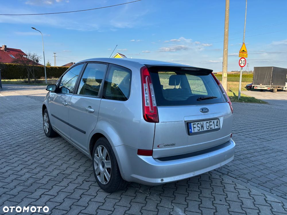 Ford C-MAX 1.6 Gold X - 3