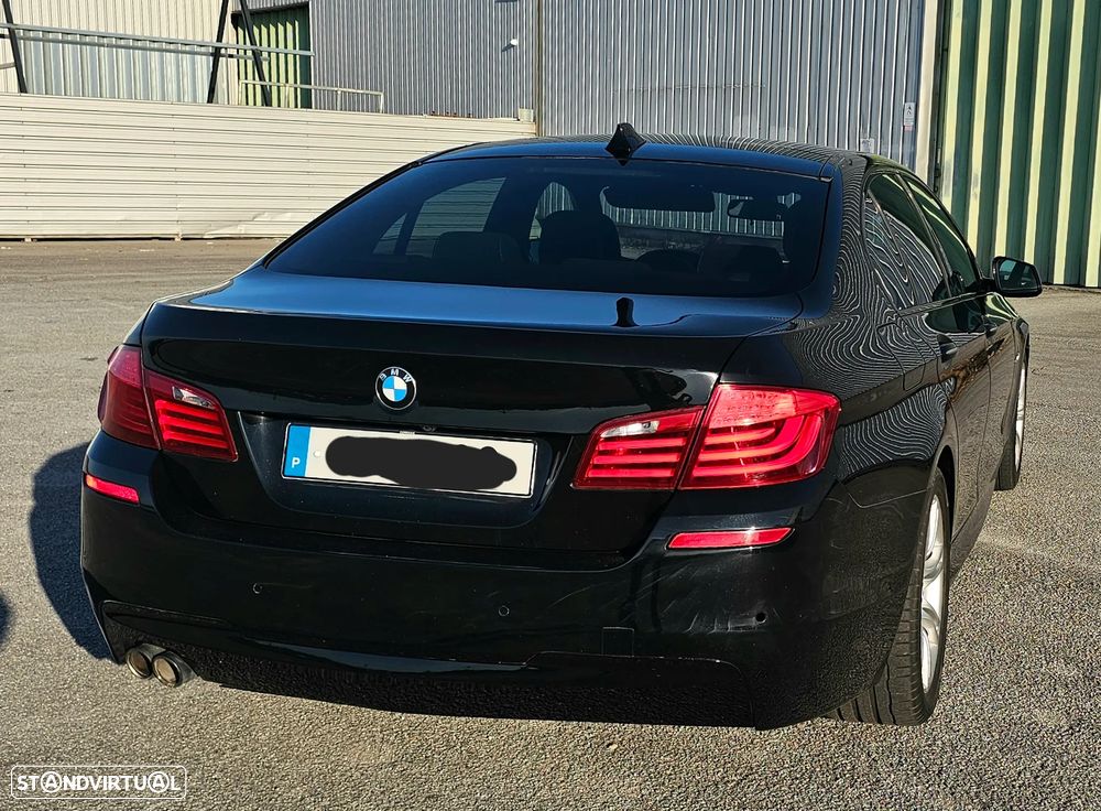 BMW 520 d Pack M Auto - 6
