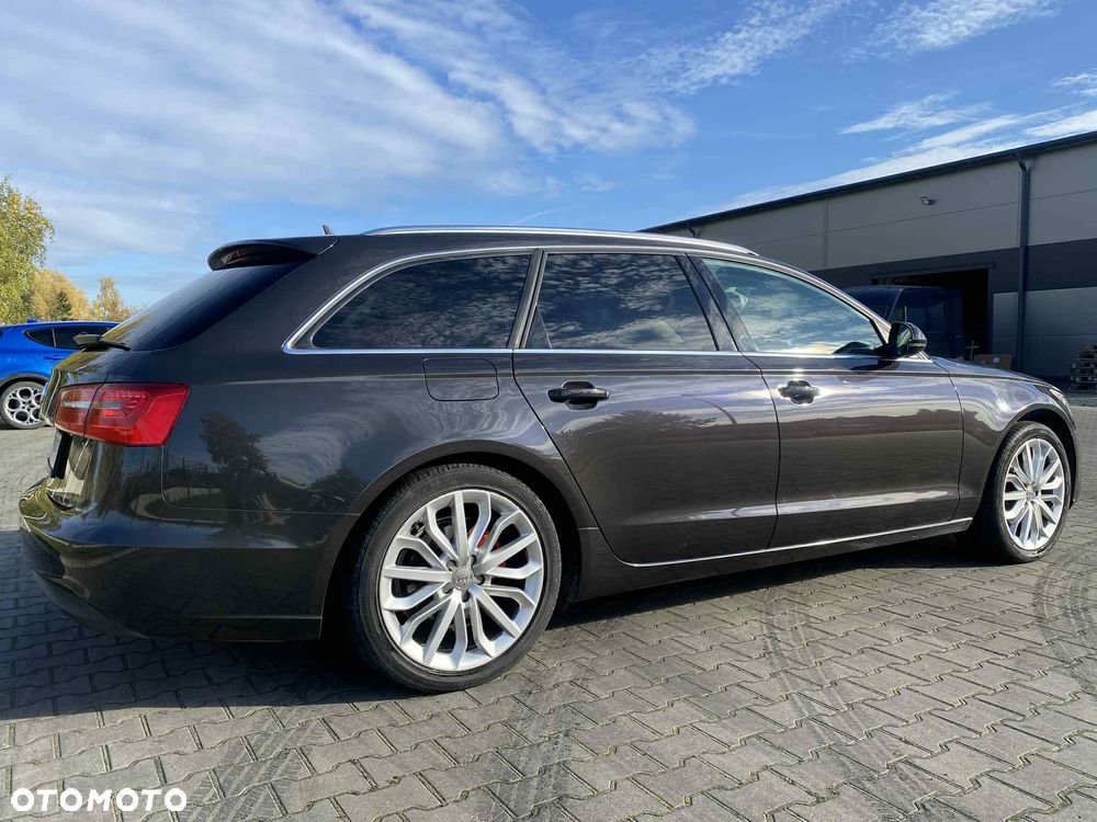 Audi A6 Avant 2.0 TDI Multitronic - 5