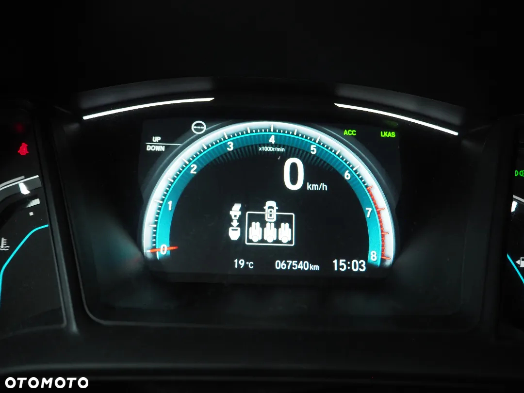 Honda Civic 1.5 T Comfort - 29