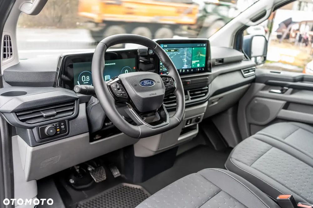 Ford TRANSIT CUSTOM 2.0 EcoBlue 170KM A8 FWD VAN LIMITED 320 L2 - 7