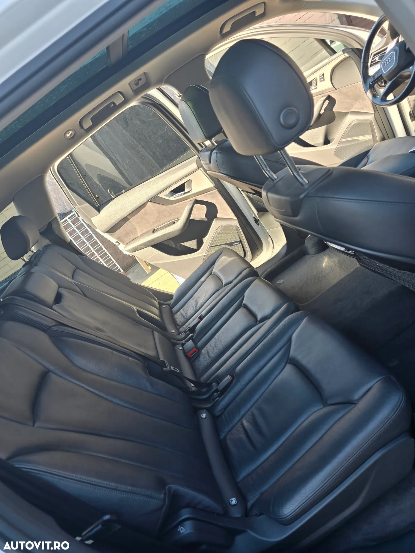 Audi Q7 3.0 TDI Quattro Tiptronic - 6