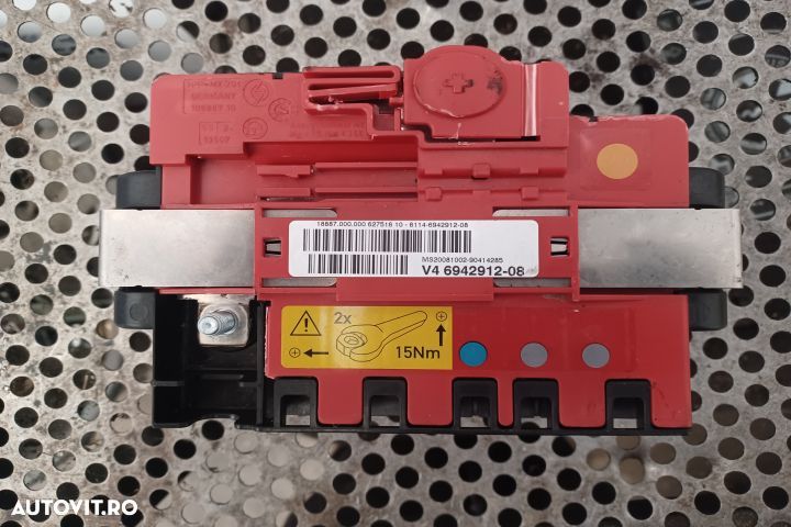 MODUL BLUETOOTH V4694291208 BMW Seria 3 E91 (facelift)  [din 2008 pana  2013] seria Touring wagon 3 - 1