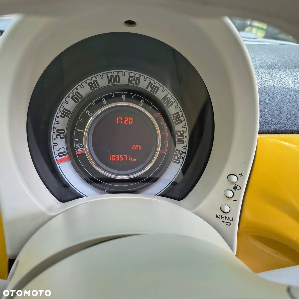 Fiat 500 1.2 Pop - 17