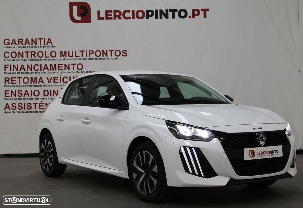 Peugeot 208 PureTech 100 Style - 7