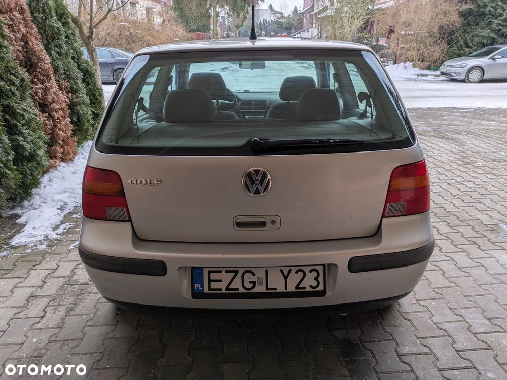 Volkswagen Golf 1.4 Basis - 10