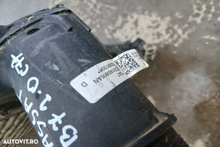 Intercooler 3C0145805AN 3C0145805AN Volkswagen VW Passat B7 [2010 - 2 - 5