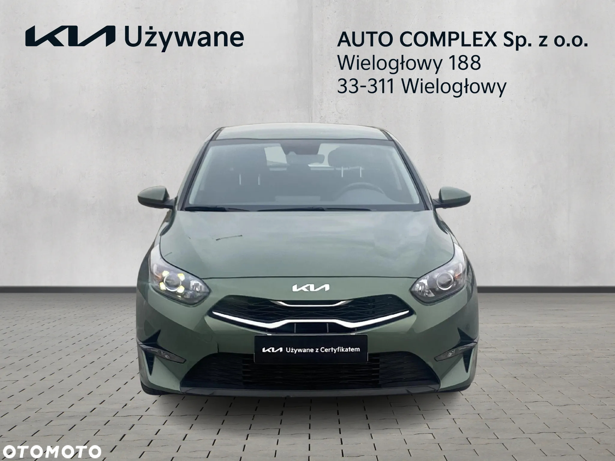 Kia Ceed 1.0 T-GDI M - 8
