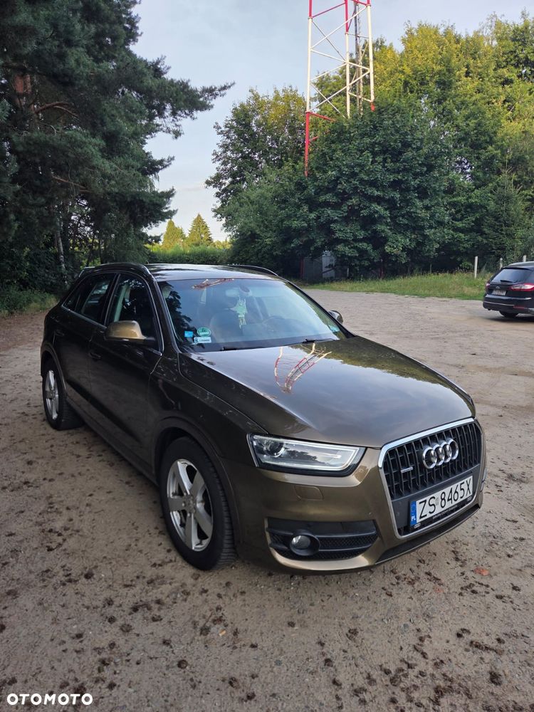 Audi Q3 2.0 TDI Quattro Prime Line S tronic - 8