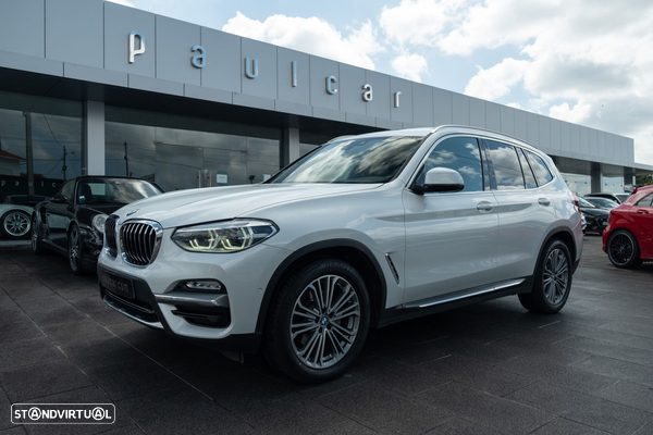 BMW X3 20 d xDrive Auto