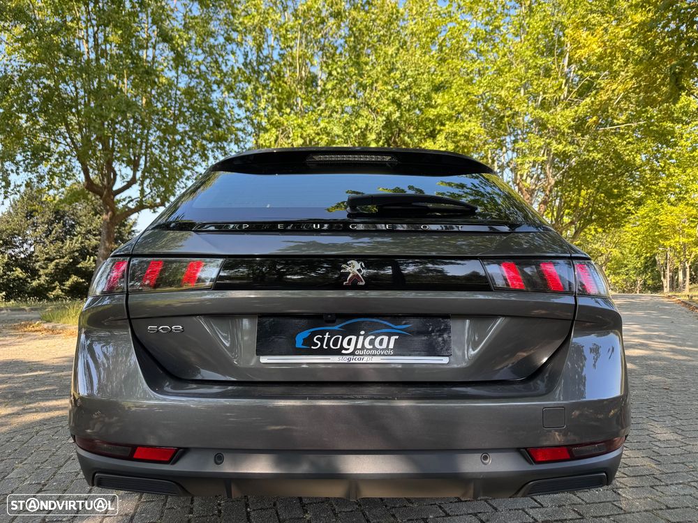 Peugeot 508 SW - 15