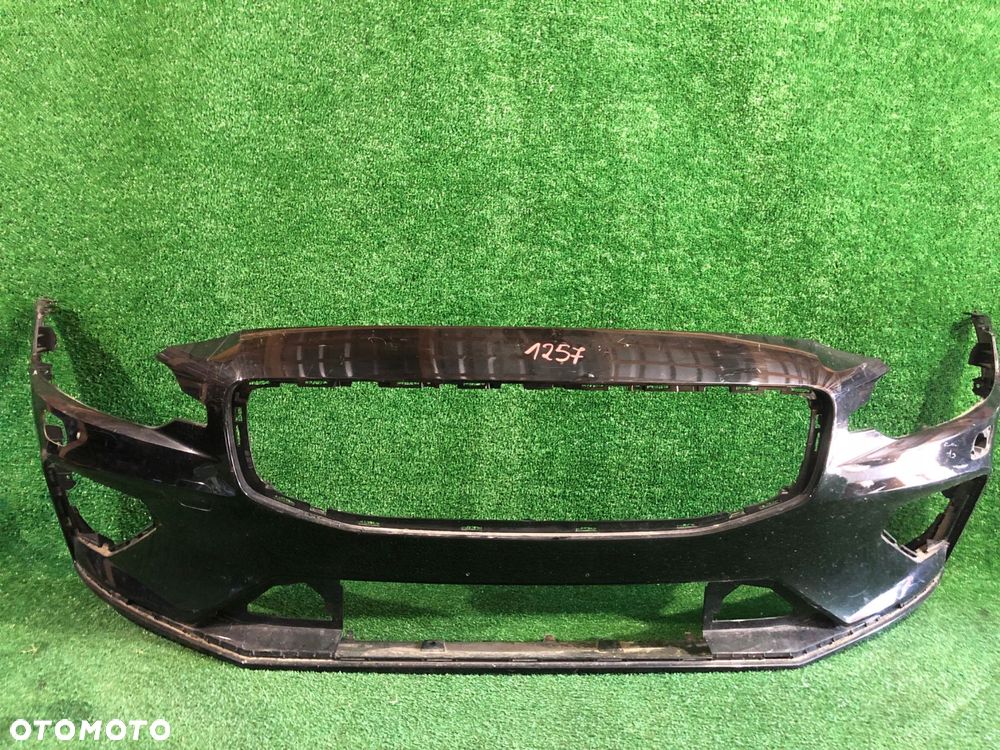 ZDERZAK PRZÓD PRZEDNI VOLVO S60 III V60 II R-DESIGN 18- NR.1257 - 1