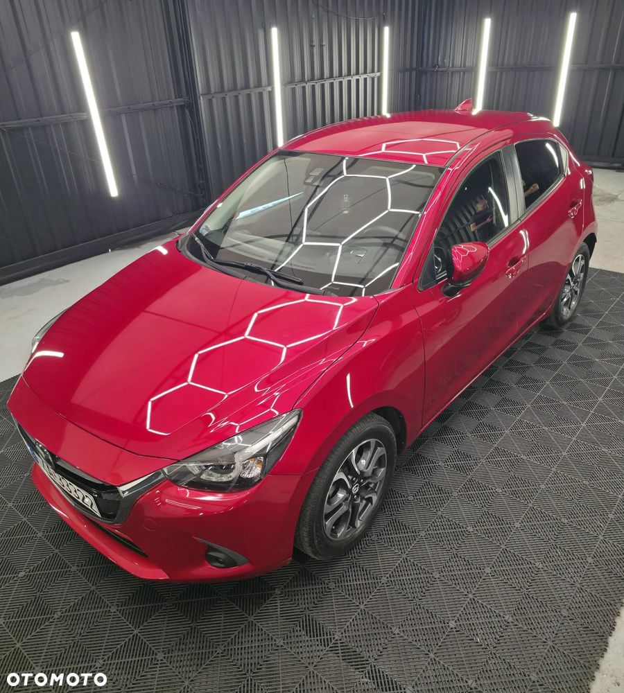 Mazda 2 1.5 Skypassion i-ELoop - 19