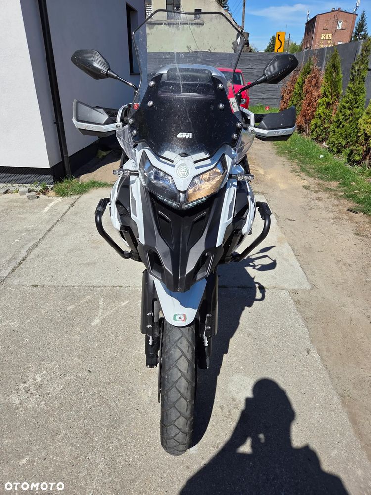 Benelli TRK 502X - 2