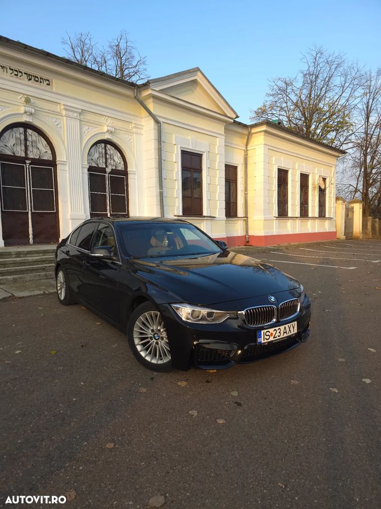 BMW Seria 3 320d Touring Aut. Luxury Line - 1