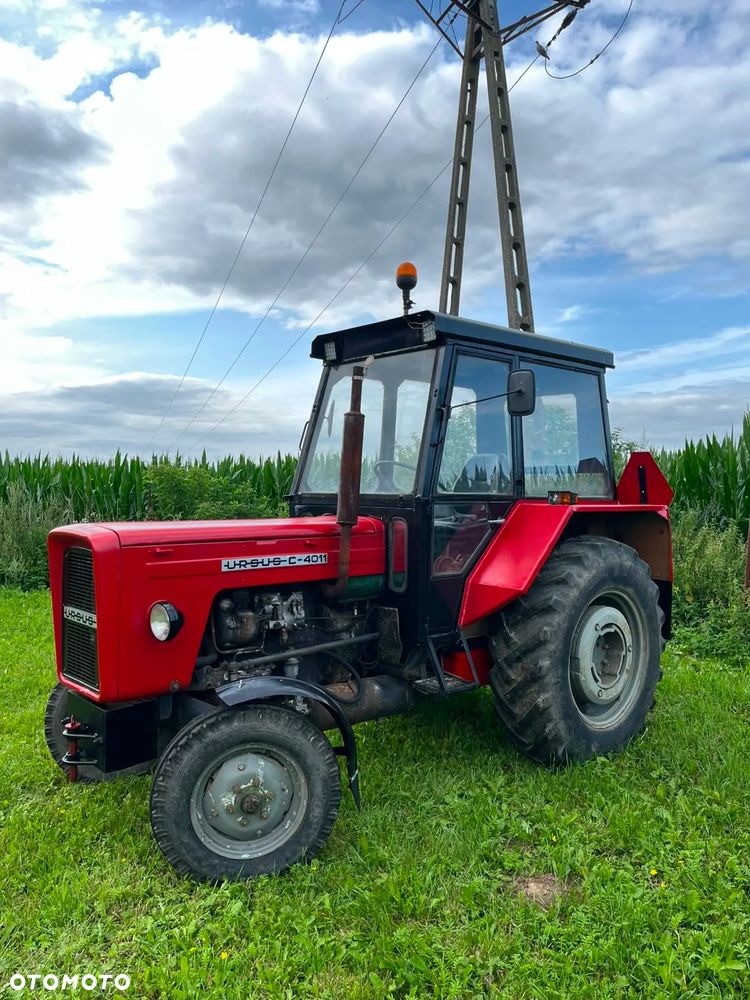 Ursus C4011 - 9