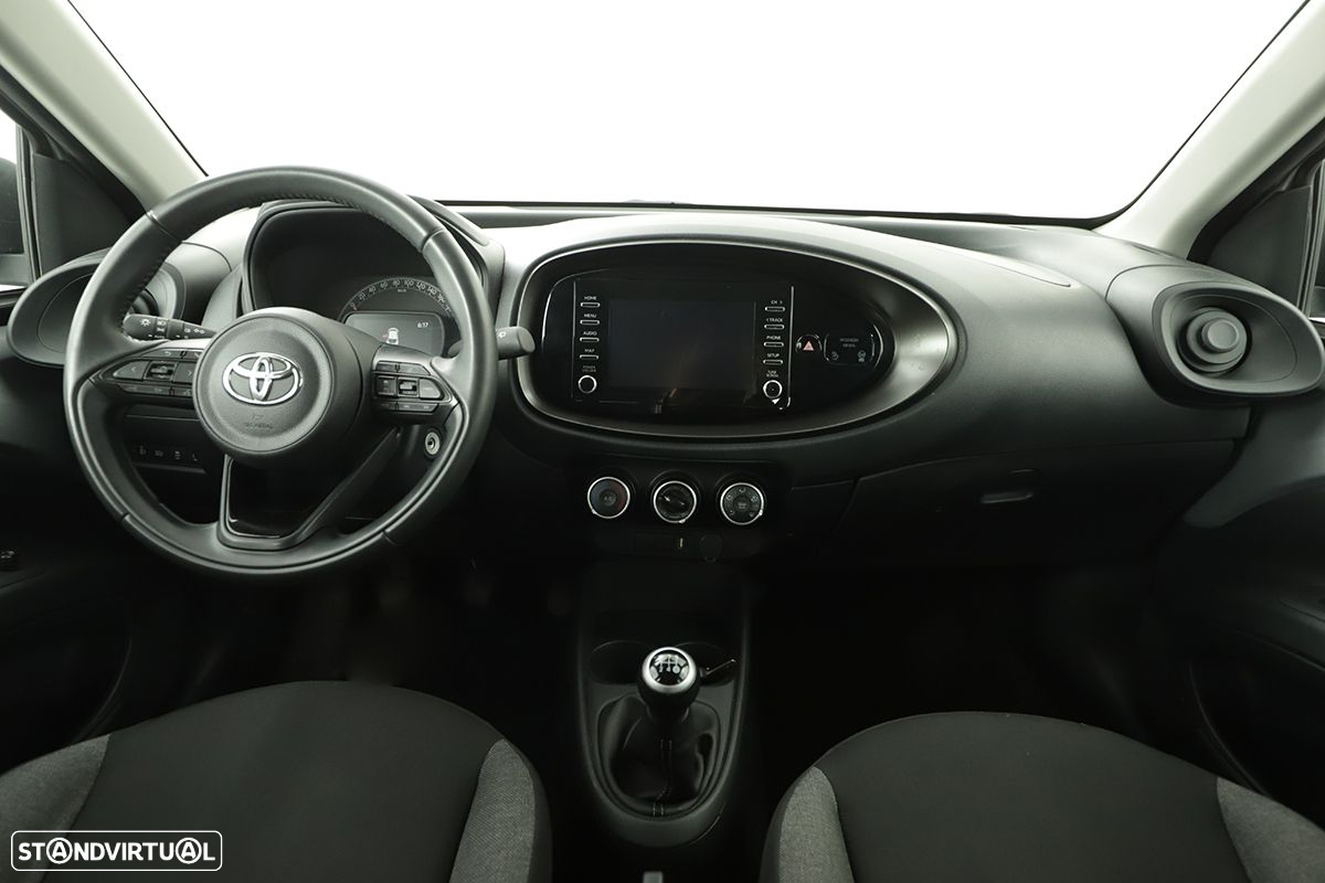 Toyota Aygo 1.0 X-Play - 8