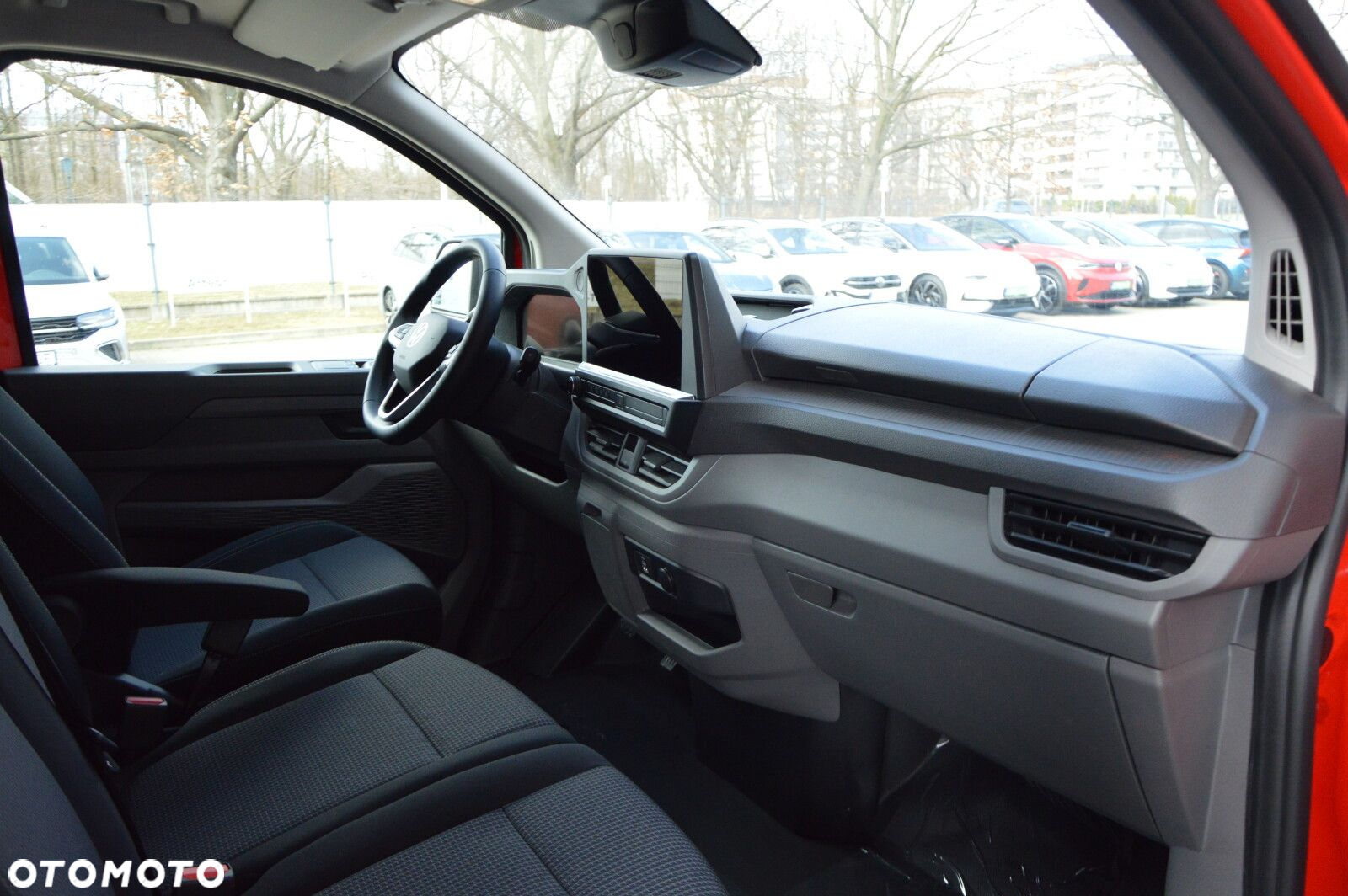 Volkswagen Transporter NOWY TRANSPORTER 4MOTION - 18