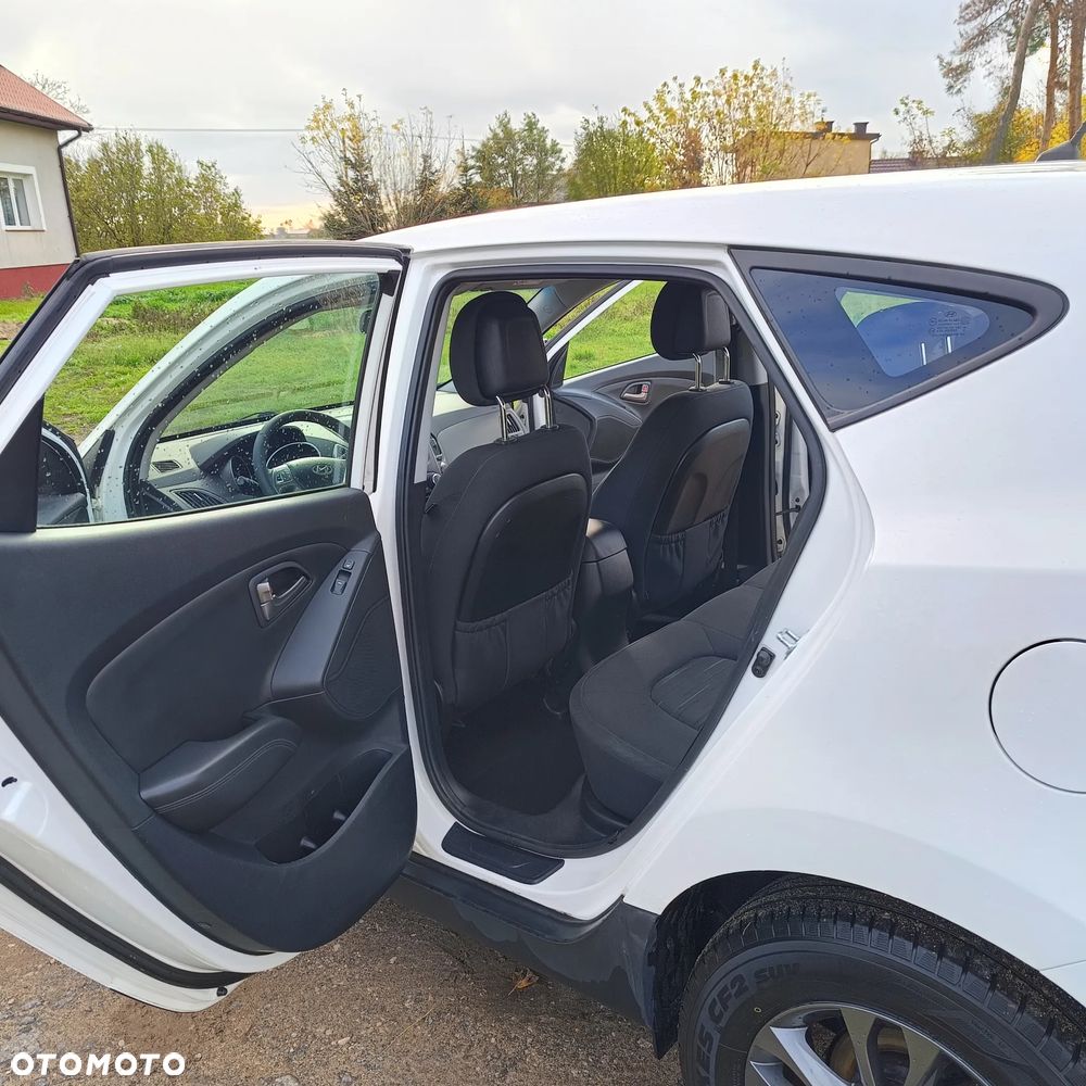 Hyundai ix35 1.6 2WD Comfort - 19