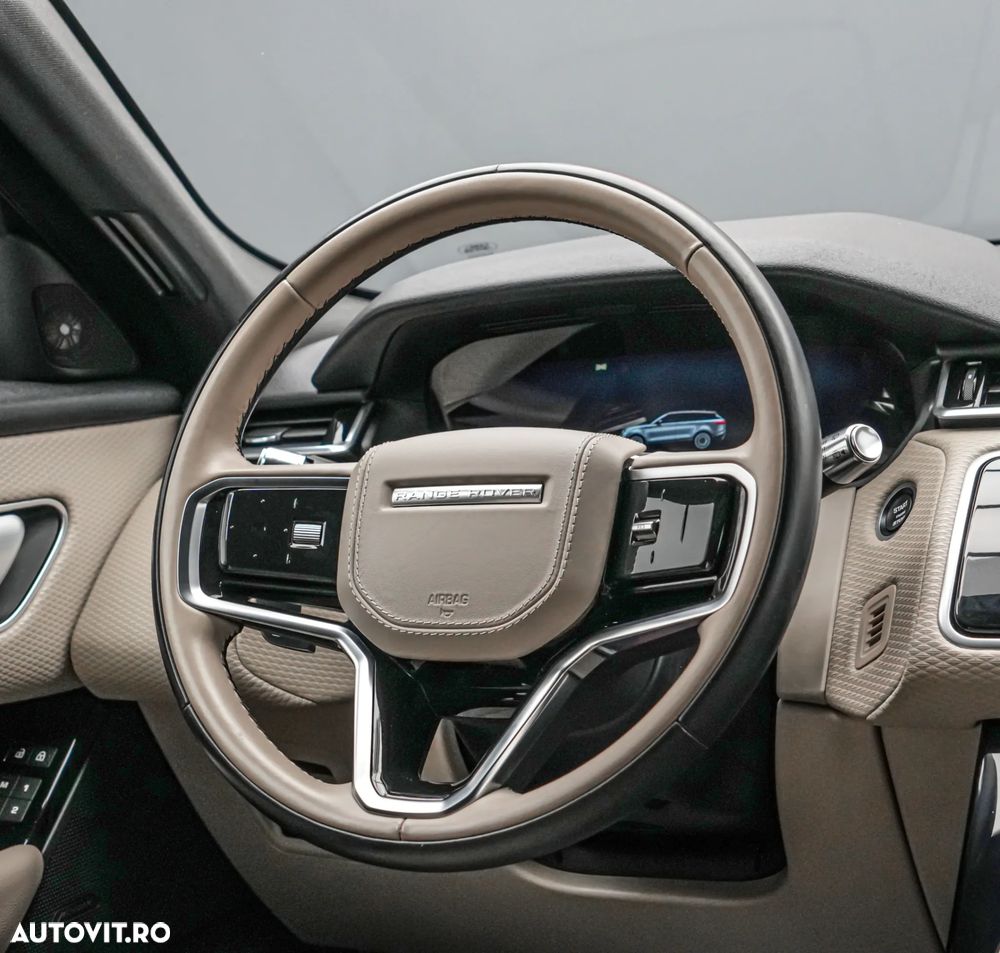 LAND ROVER Range Rover Velar 2022 — imagine 49
