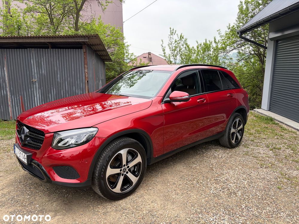 Mercedes-Benz GLC 300 4Matic 9G-TRONIC - 2