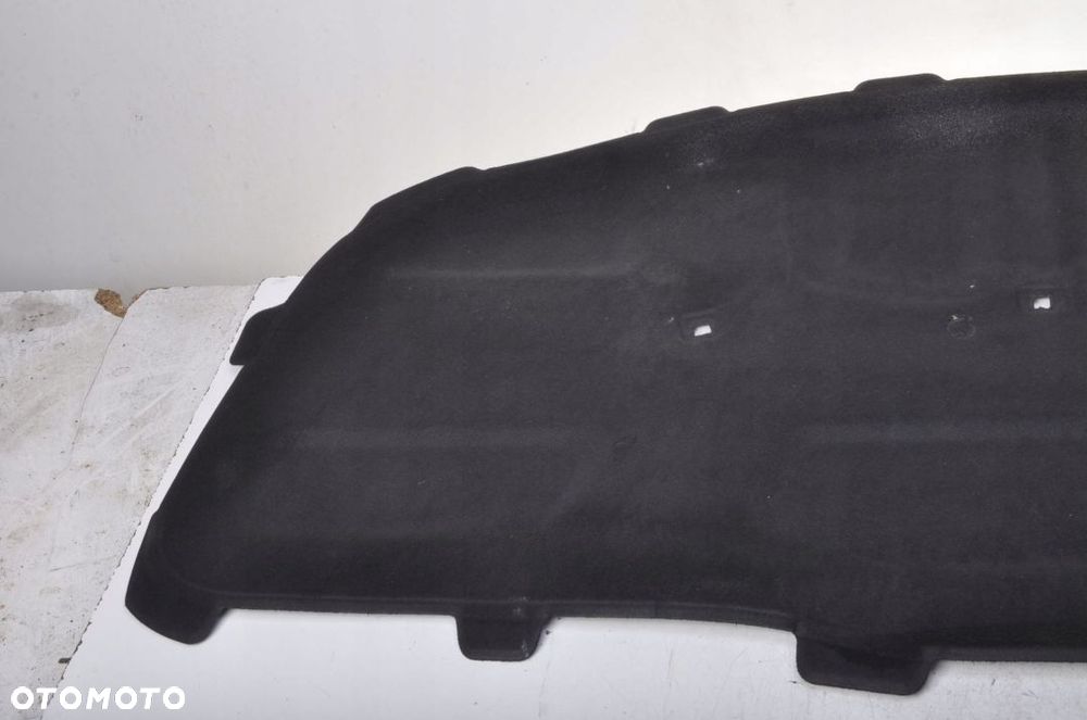 AUDI A4 B9 WYGŁUSZENIE PODBITKA MASKI 8W0863825 - 2