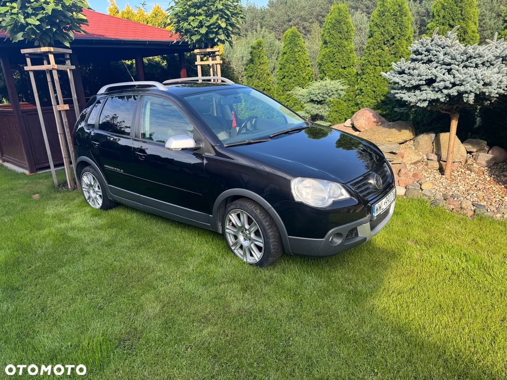 Volkswagen Polo Cross - 4
