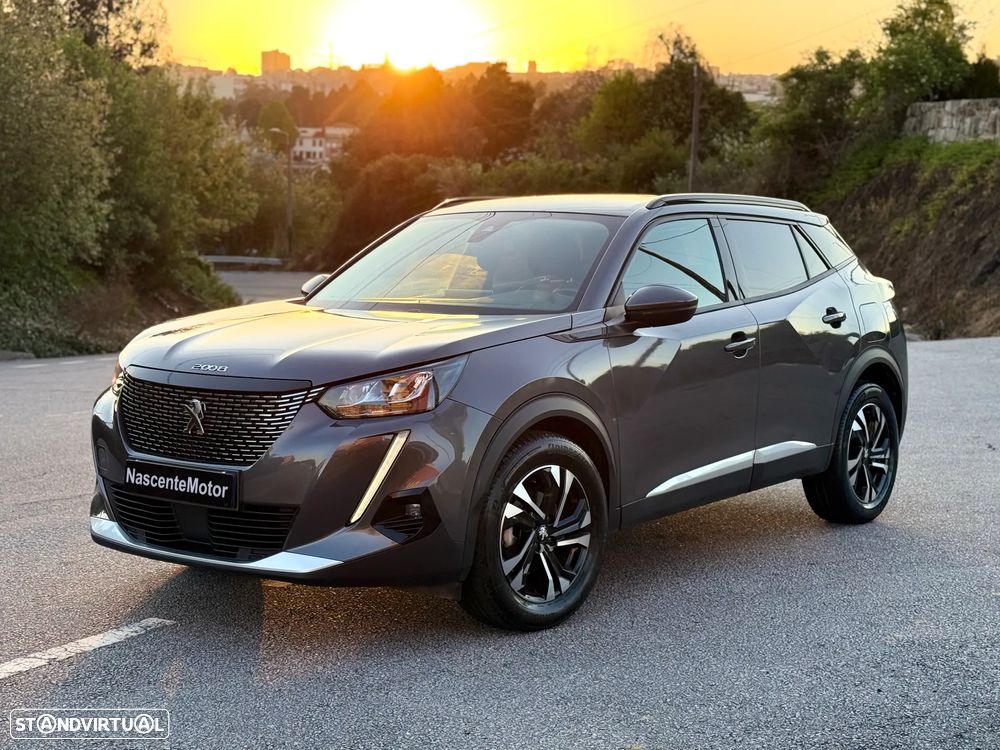 Peugeot 2008 1.2 PureTech Allure EAT8 - 1