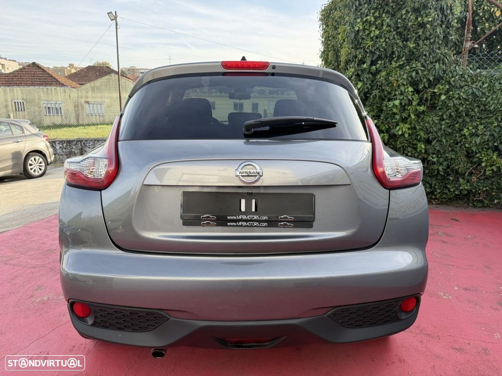 Nissan Juke 1.2 DIG-T Tekna - 5