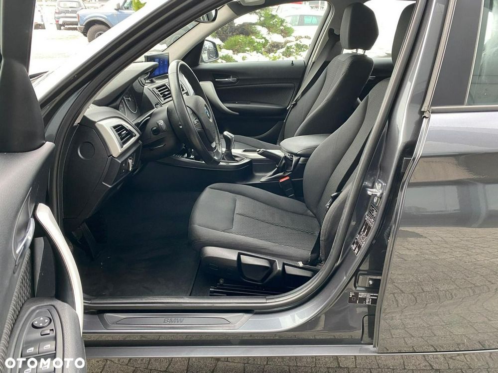 BMW Seria 1 - 9